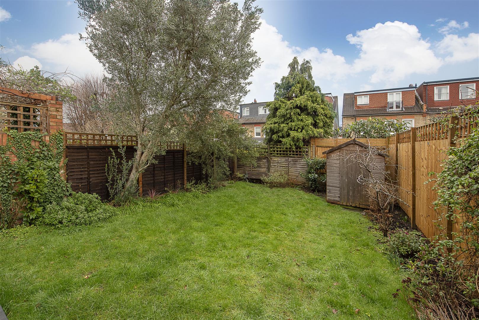 Dora Road, Wimbledon Andrew Scott Robertson